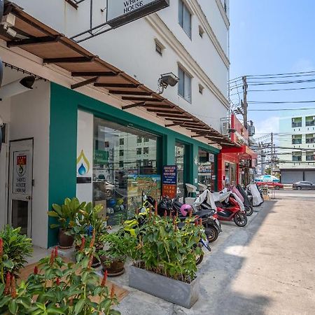 Santi White House Patong Hotel ภายนอก รูปภาพ