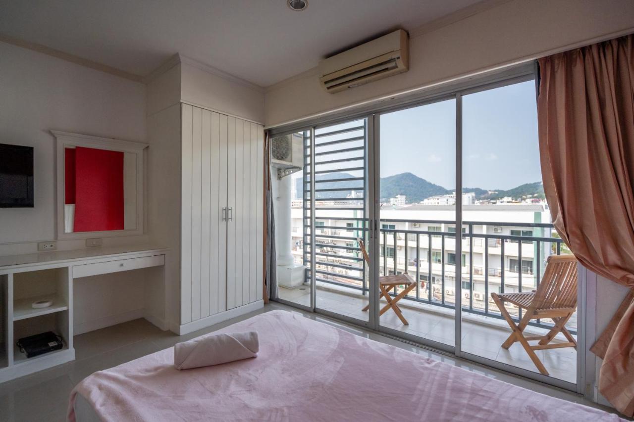 Santi White House Patong Hotel ภายนอก รูปภาพ