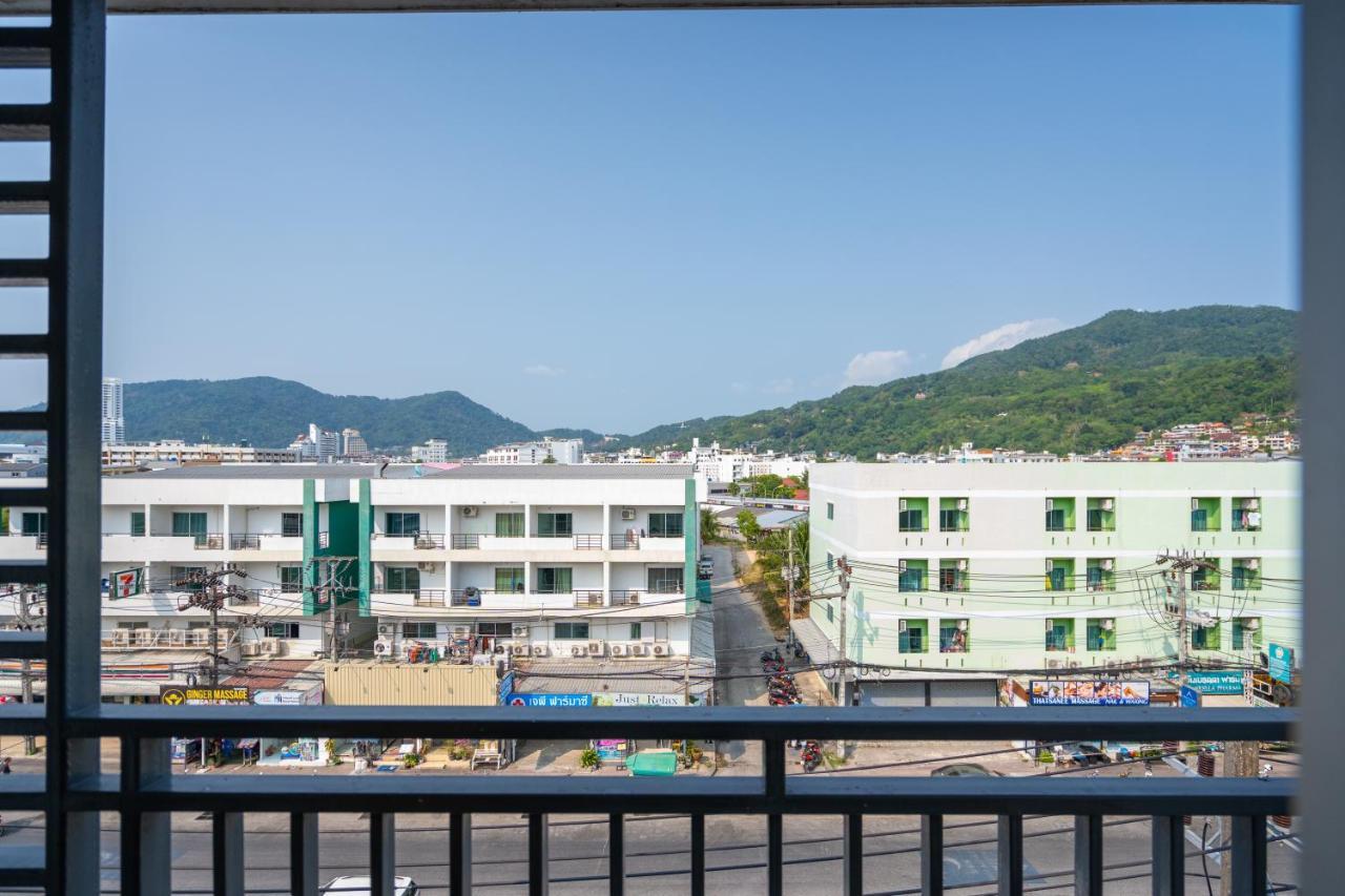 Santi White House Patong Hotel ภายนอก รูปภาพ
