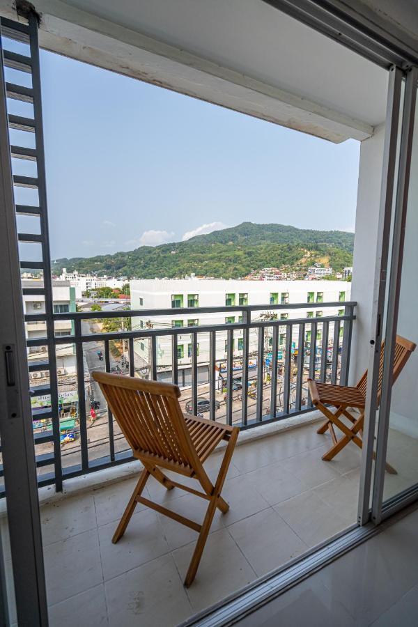 Santi White House Patong Hotel ภายนอก รูปภาพ