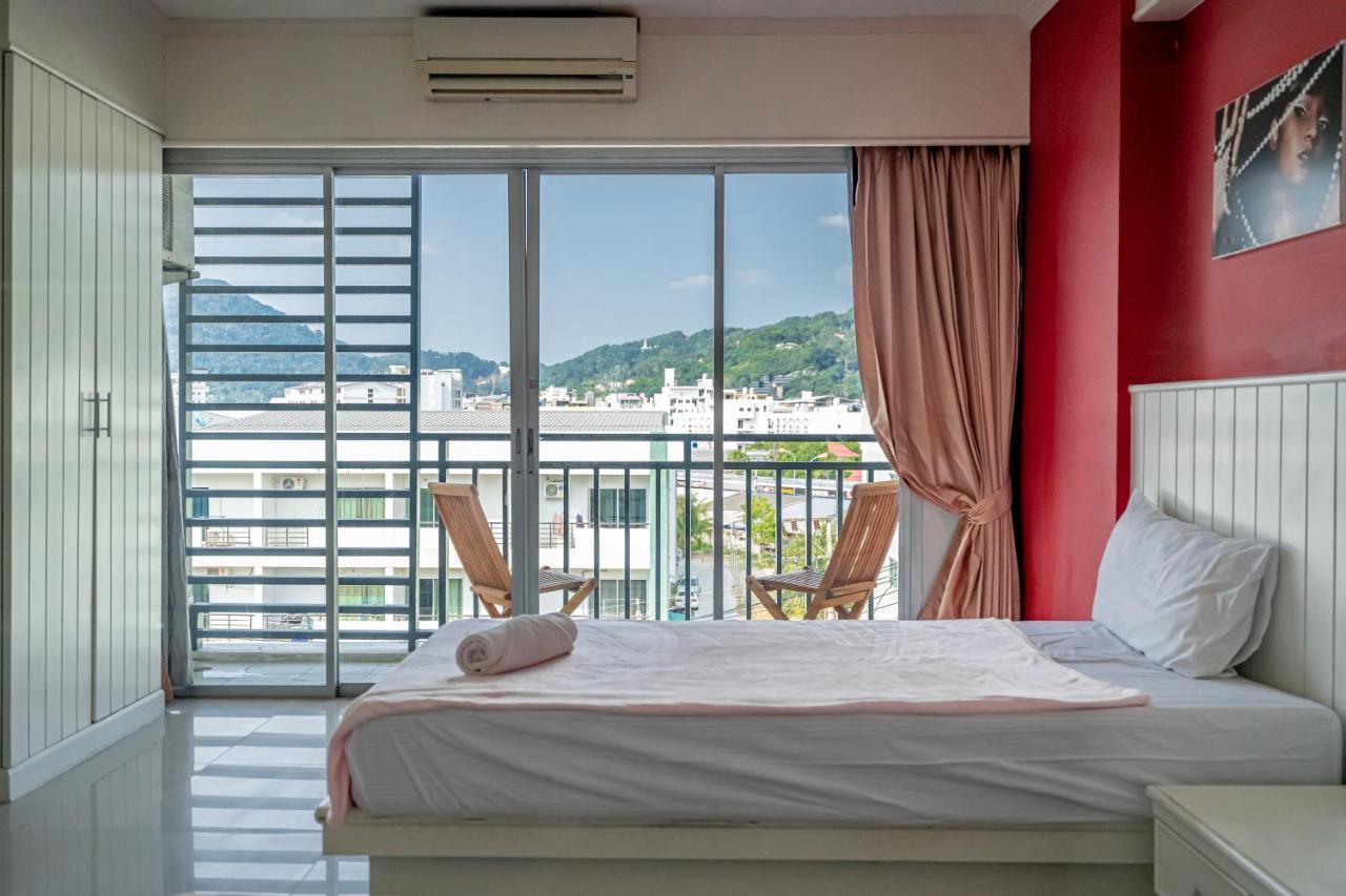 Santi White House Patong Hotel ภายนอก รูปภาพ