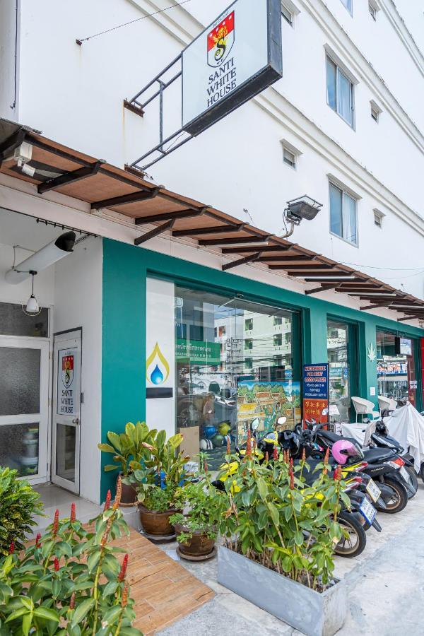 Santi White House Patong Hotel ภายนอก รูปภาพ